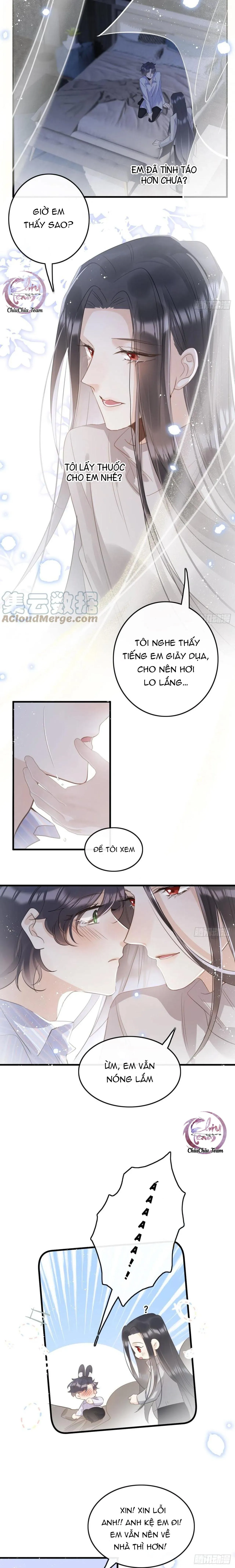 Dâng Lên Miệng Sói Chapter 26 Trang 5