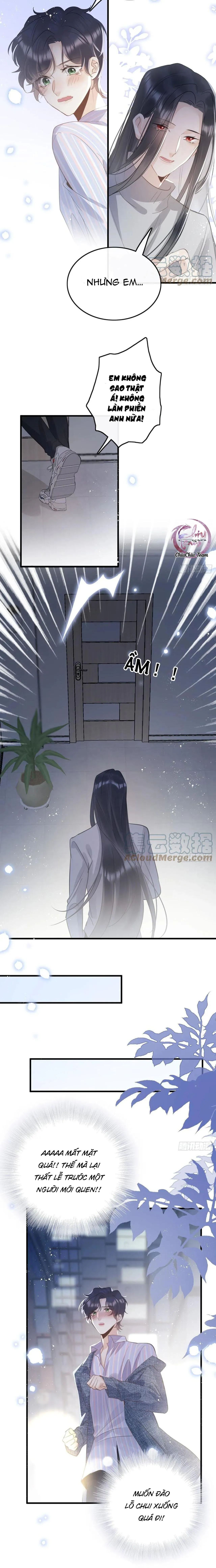 Dâng Lên Miệng Sói Chapter 26 Trang 6