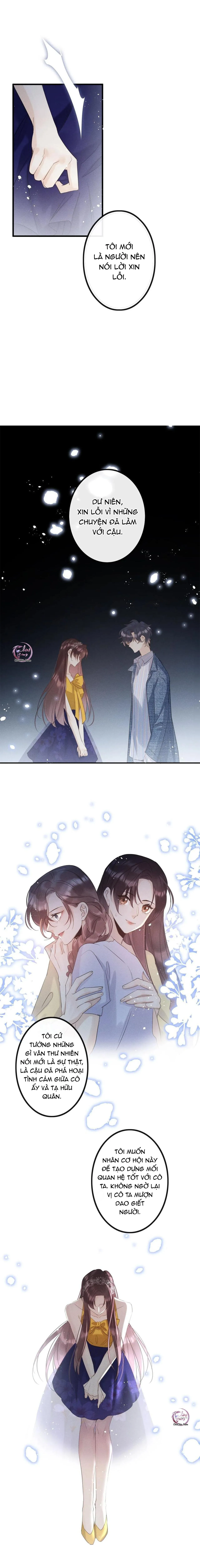 Dâng Lên Miệng Sói Chapter 27 Trang 3