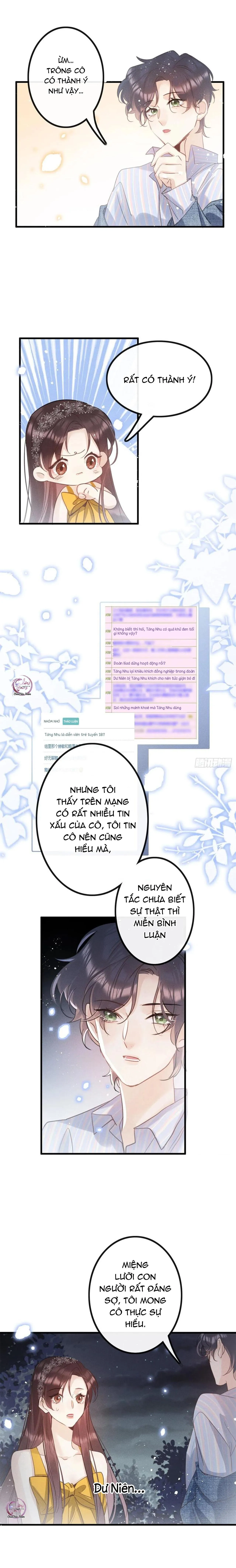 Dâng Lên Miệng Sói Chapter 27 Trang 4