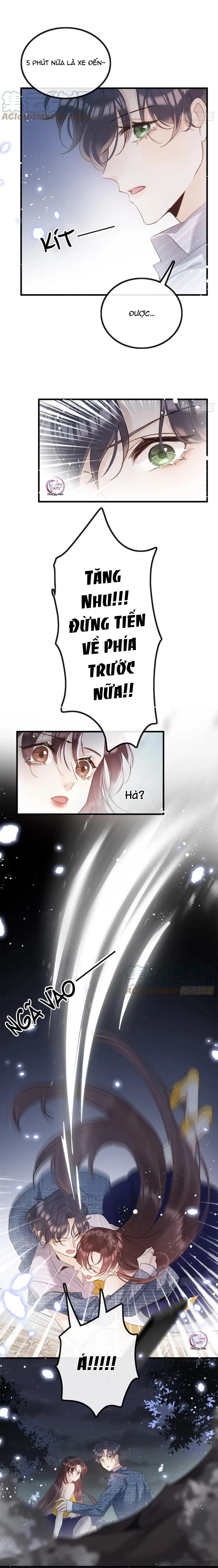 Dâng Lên Miệng Sói Chapter 27 Trang 6