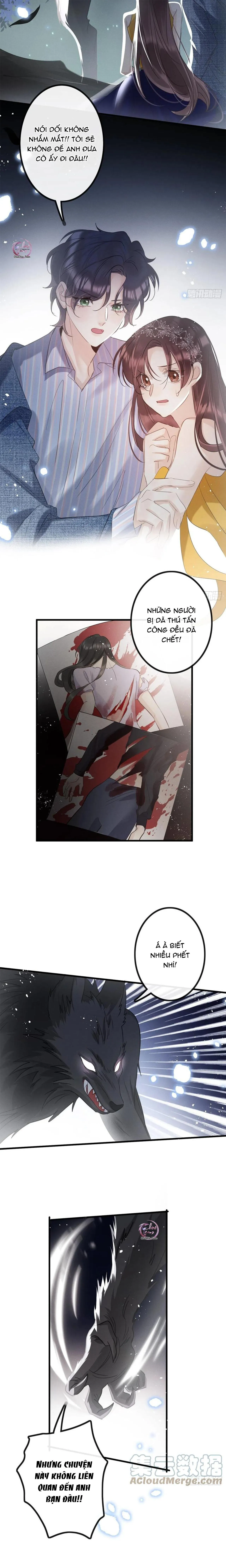 Dâng Lên Miệng Sói Chapter 27 Trang 8