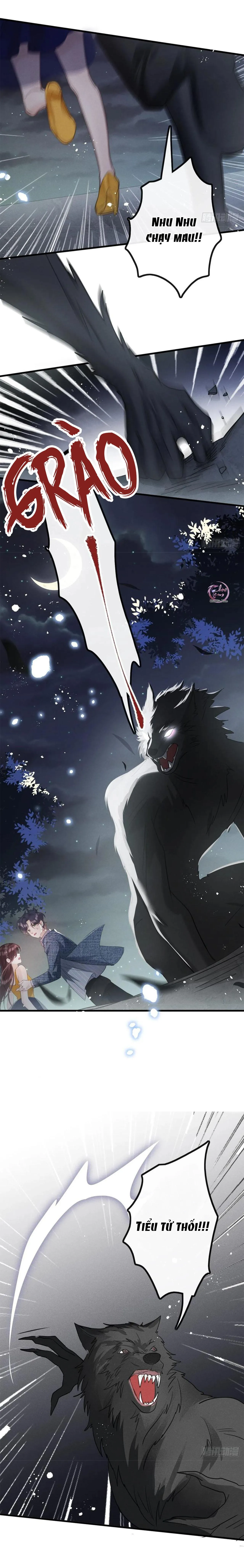 Dâng Lên Miệng Sói Chapter 27 Trang 9