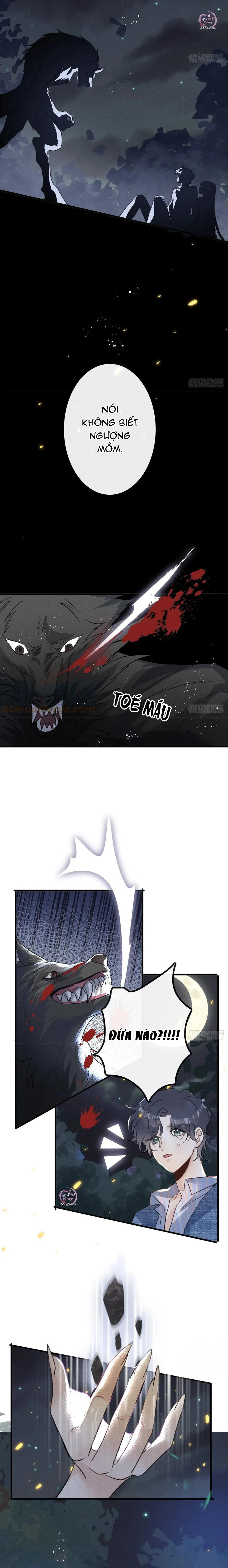 Dâng Lên Miệng Sói Chapter 27 Trang 11