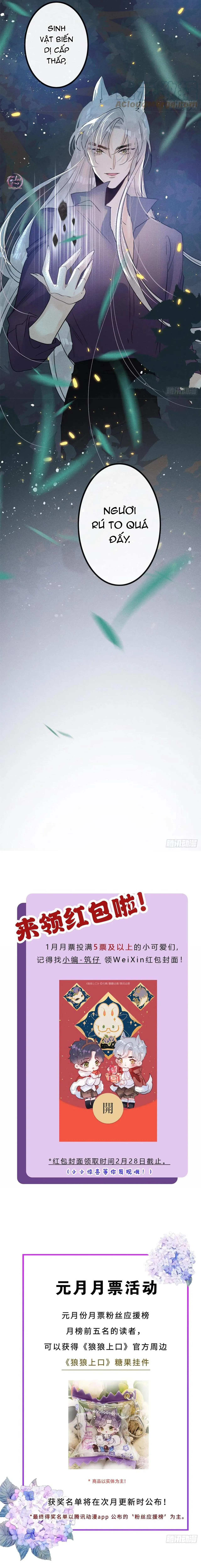 Dâng Lên Miệng Sói Chapter 27 Trang 12