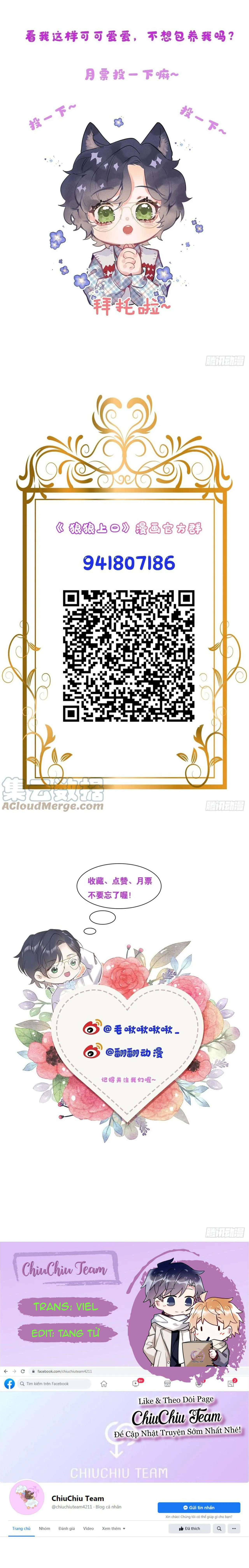 Dâng Lên Miệng Sói Chapter 27 Trang 13