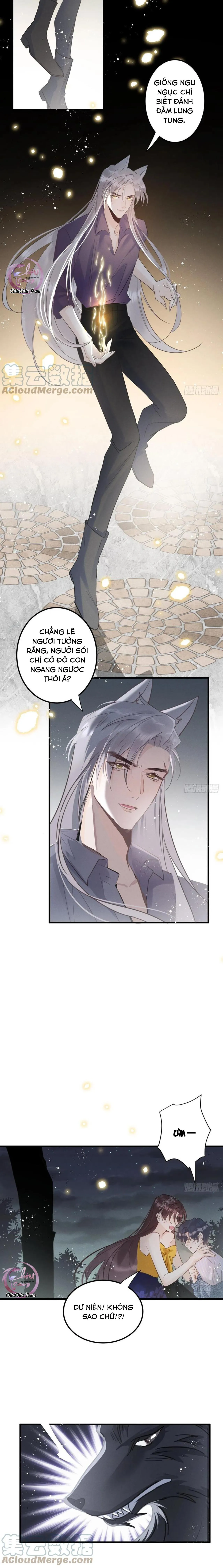 Dâng Lên Miệng Sói Chapter 28 Trang 3