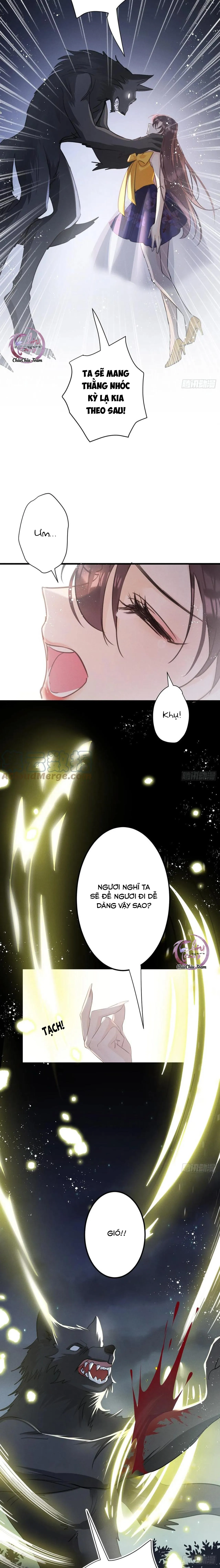 Dâng Lên Miệng Sói Chapter 28 Trang 5