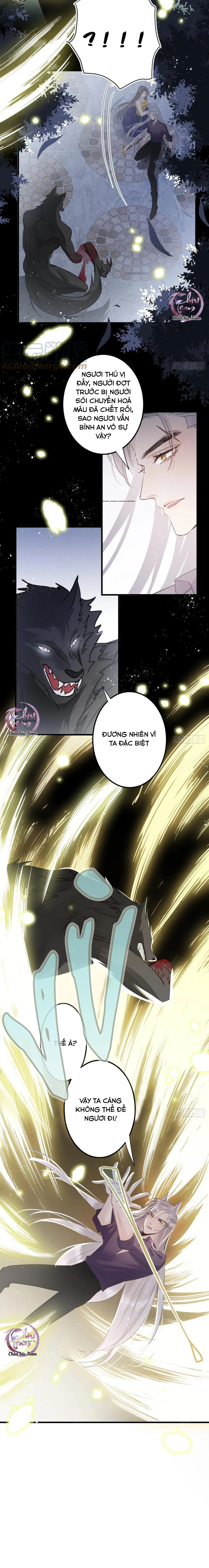 Dâng Lên Miệng Sói Chapter 28 Trang 6