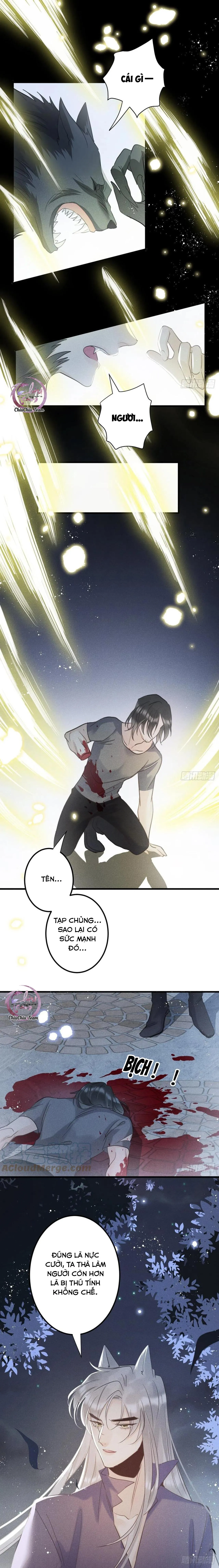 Dâng Lên Miệng Sói Chapter 28 Trang 7