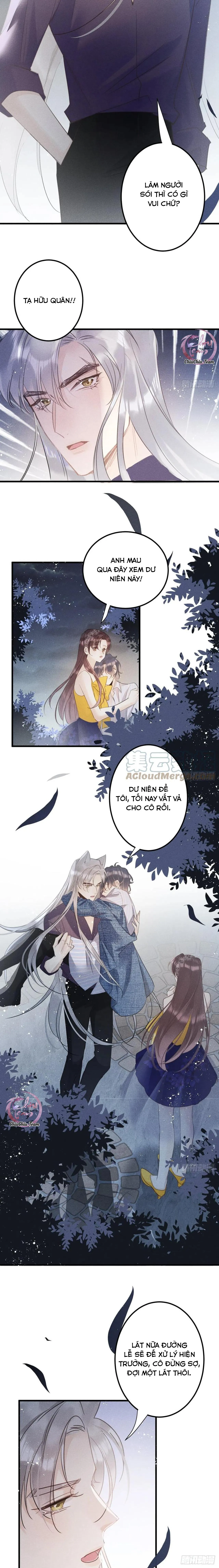 Dâng Lên Miệng Sói Chapter 28 Trang 8