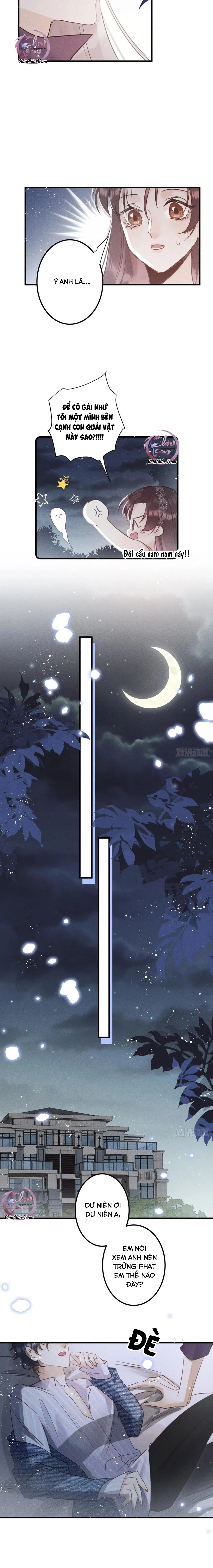 Dâng Lên Miệng Sói Chapter 28 Trang 9