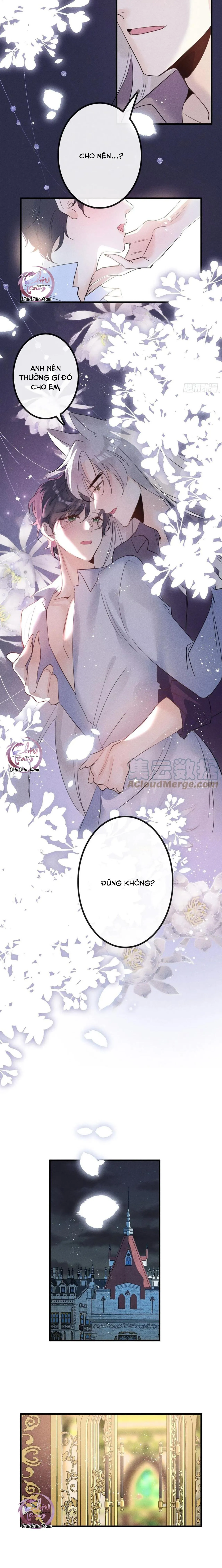 Dâng Lên Miệng Sói Chapter 28 Trang 11