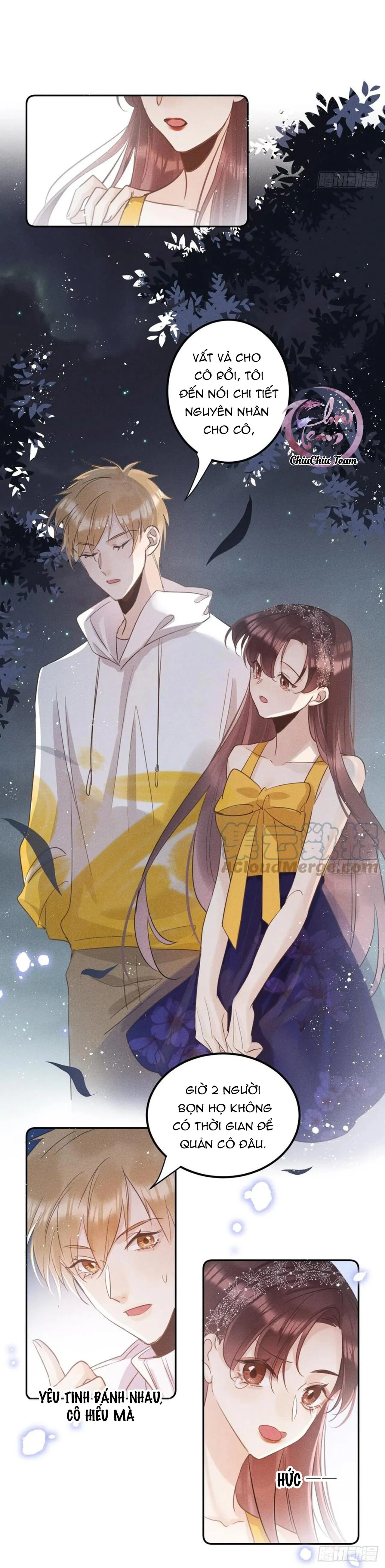 Dâng Lên Miệng Sói Chapter 29 Trang 3