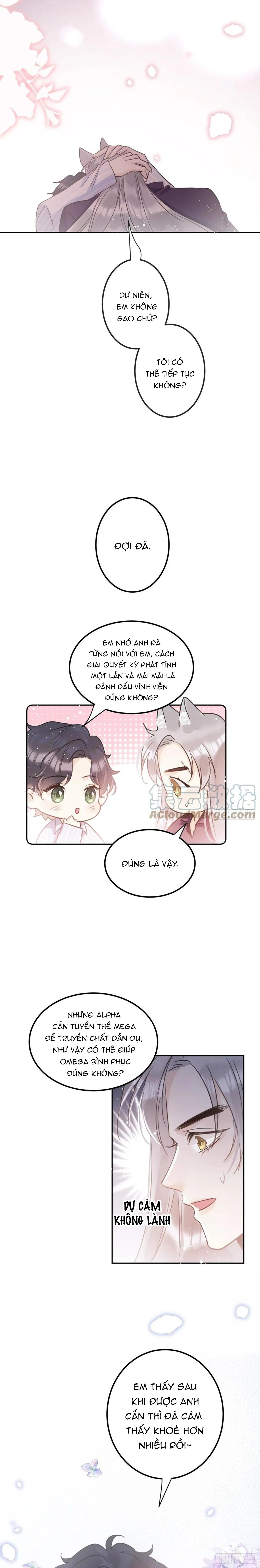 Dâng Lên Miệng Sói Chapter 29 Trang 10