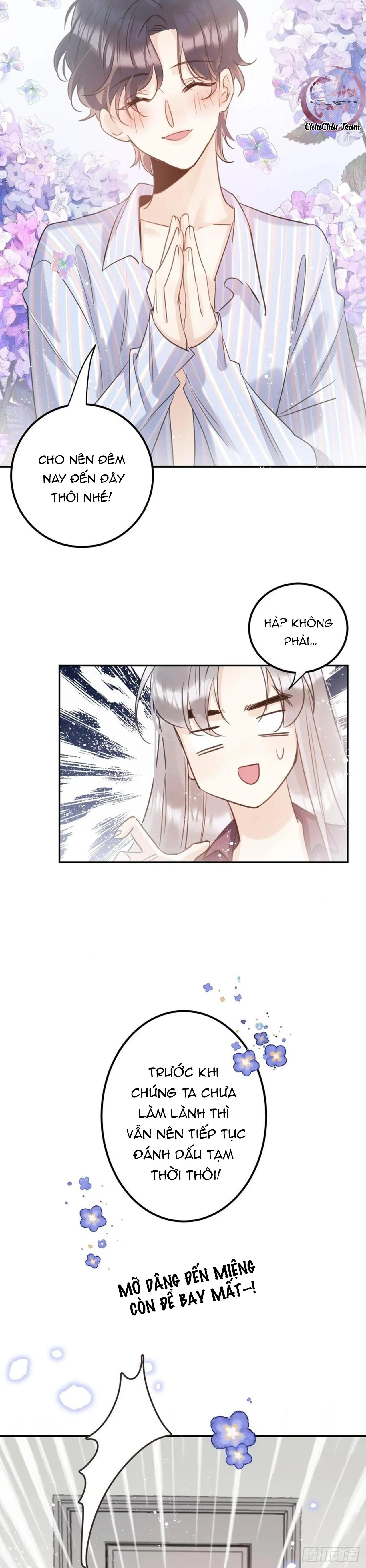 Dâng Lên Miệng Sói Chapter 29 Trang 11