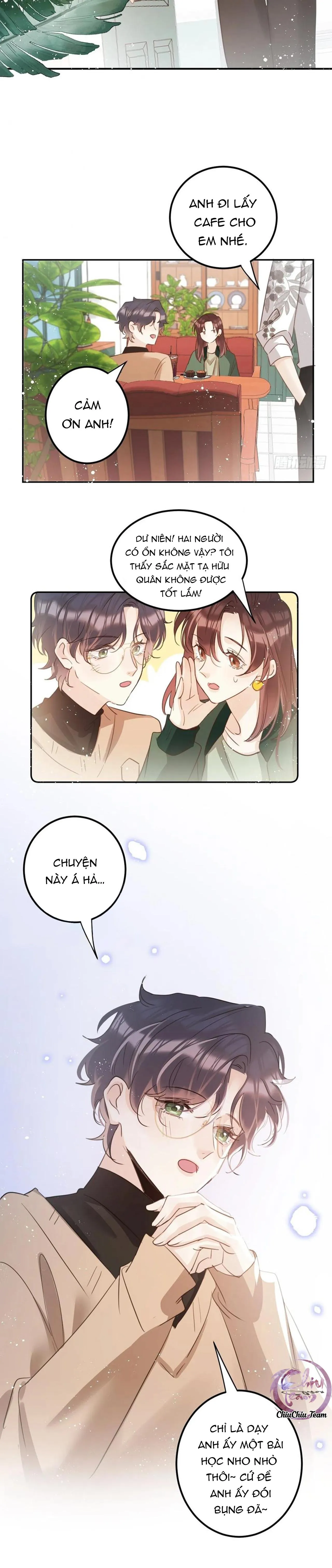 Dâng Lên Miệng Sói Chapter 29 Trang 13