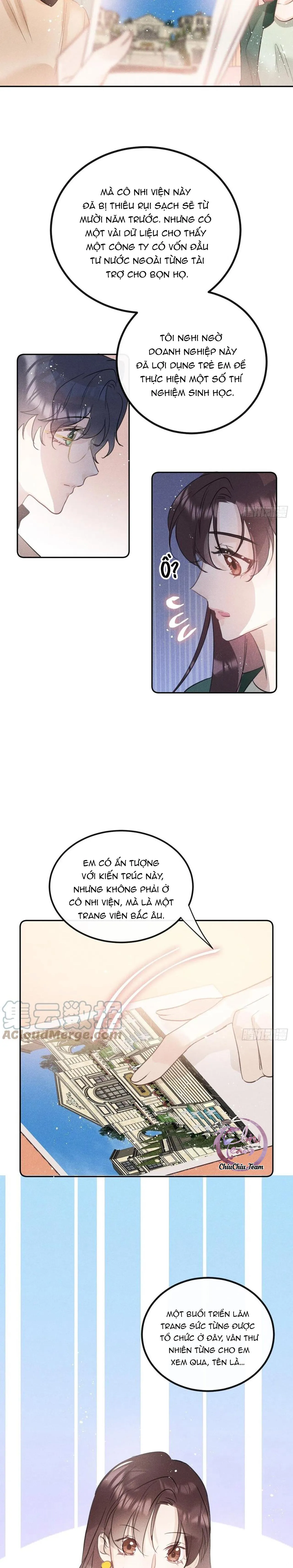 Dâng Lên Miệng Sói Chapter 29 Trang 15