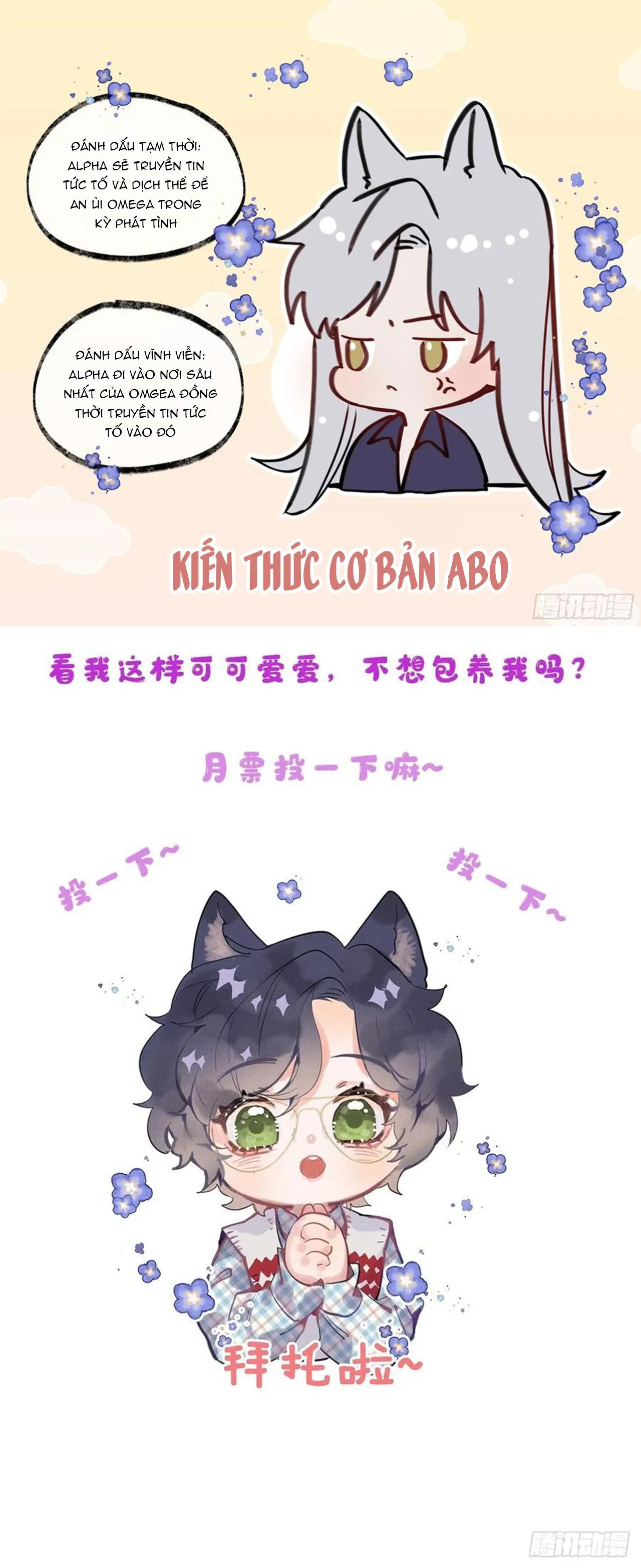 Dâng Lên Miệng Sói Chapter 29 Trang 17