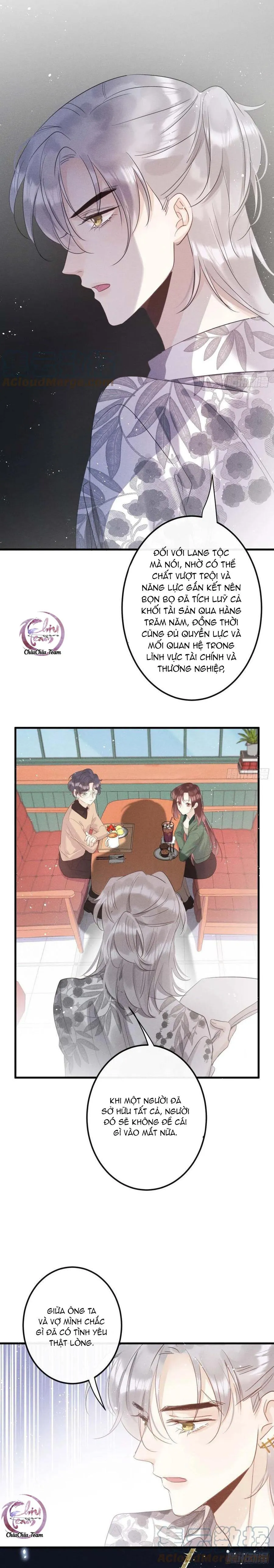 Dâng Lên Miệng Sói Chapter 30 Trang 3