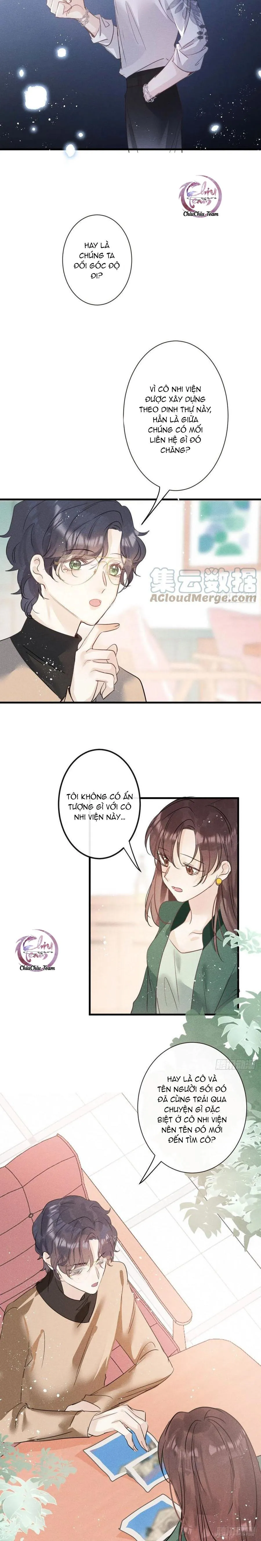 Dâng Lên Miệng Sói Chapter 30 Trang 5