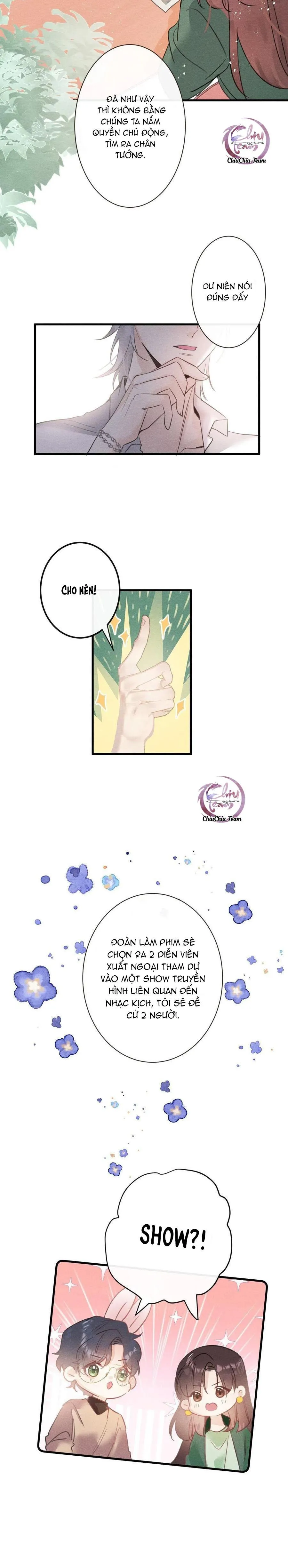 Dâng Lên Miệng Sói Chapter 30 Trang 6