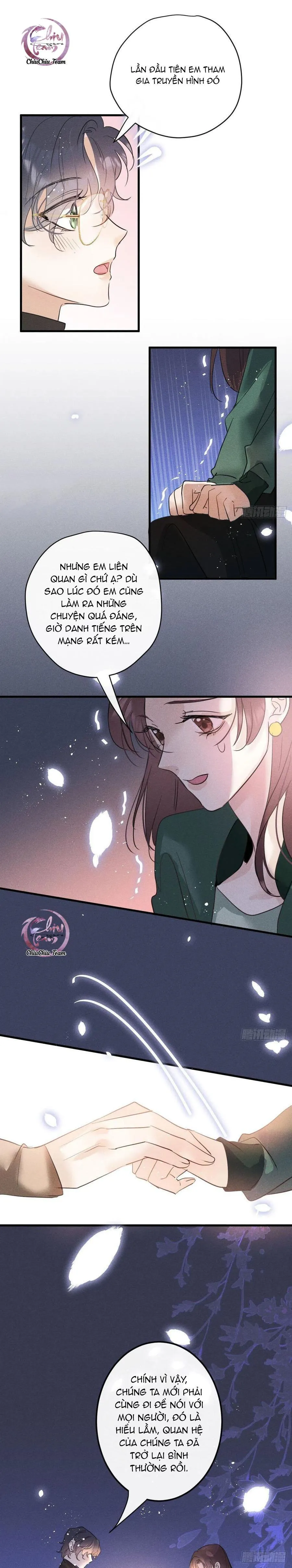 Dâng Lên Miệng Sói Chapter 30 Trang 7