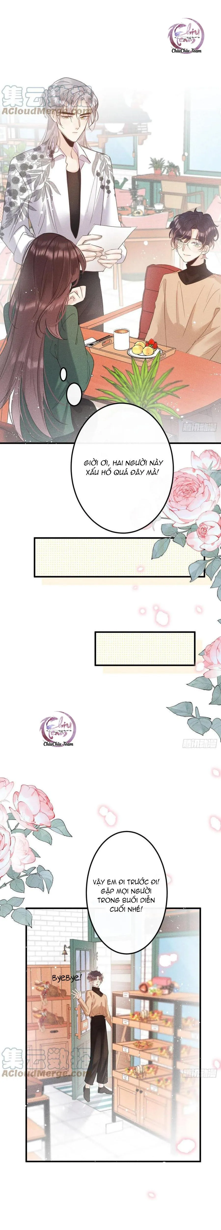 Dâng Lên Miệng Sói Chapter 30 Trang 9