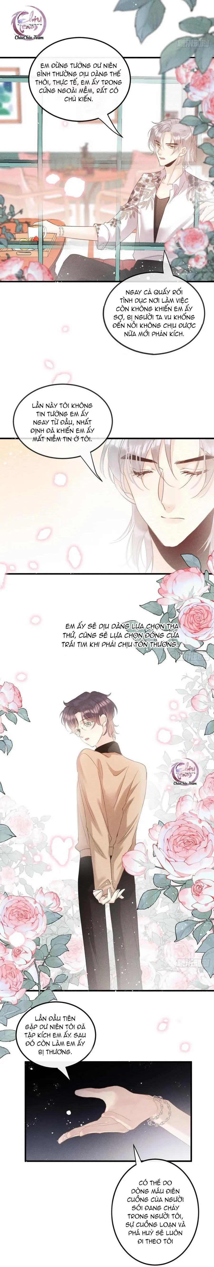 Dâng Lên Miệng Sói Chapter 30 Trang 11