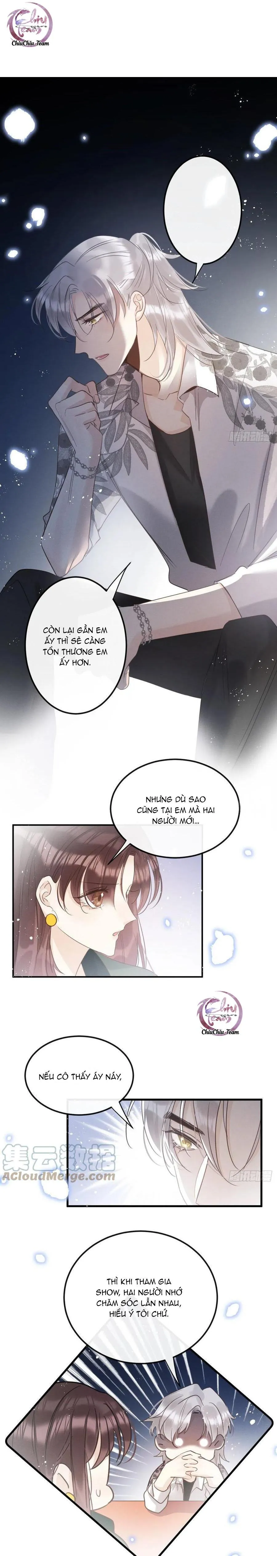 Dâng Lên Miệng Sói Chapter 30 Trang 12