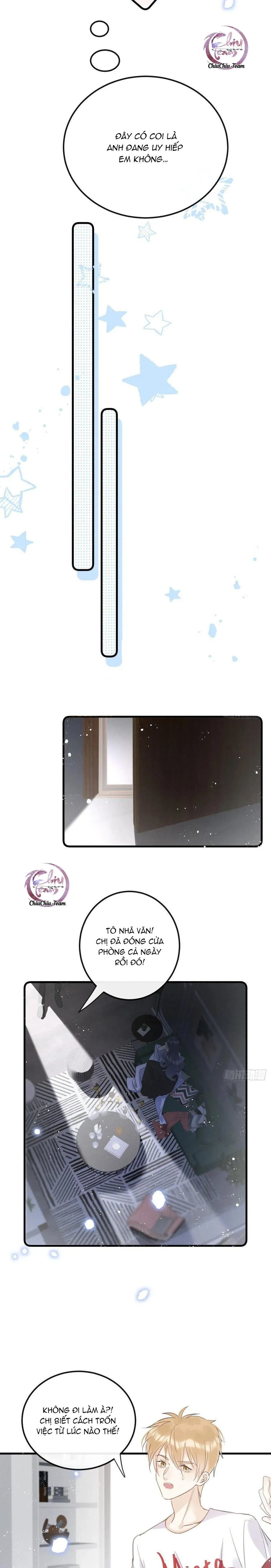 Dâng Lên Miệng Sói Chapter 30 Trang 13