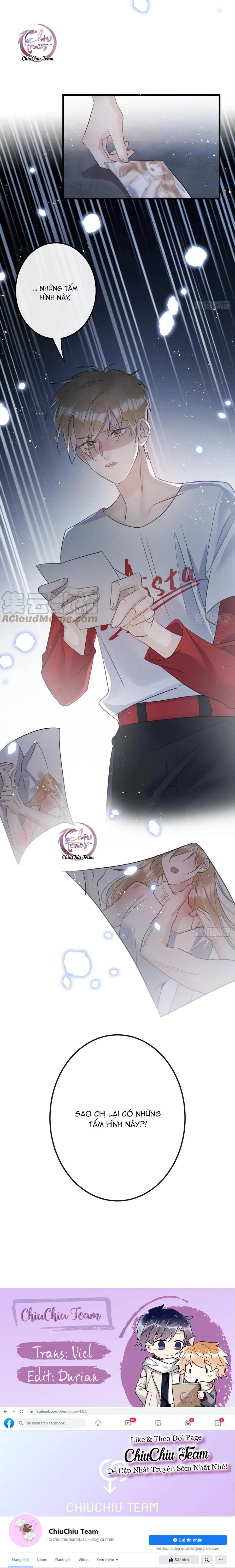 Dâng Lên Miệng Sói Chapter 30 Trang 15