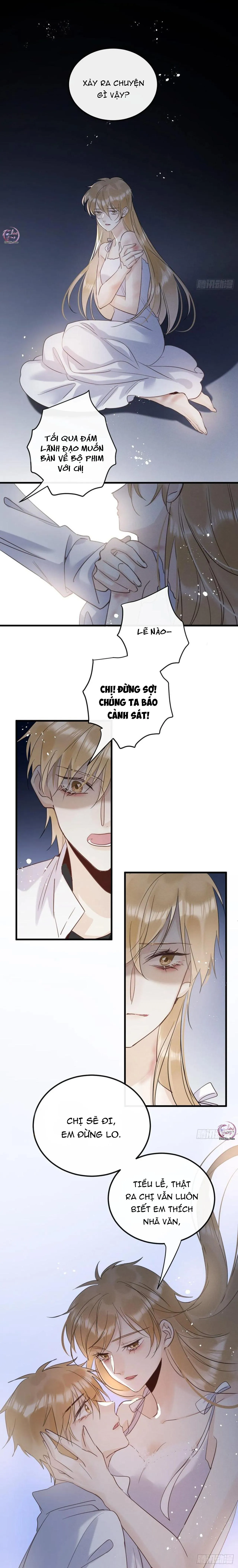 Dâng Lên Miệng Sói Chapter 31 Trang 5