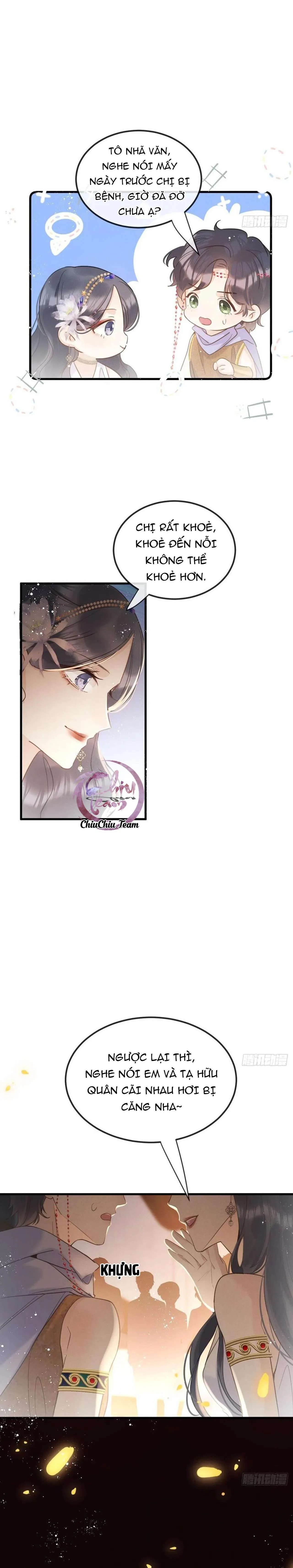 Dâng Lên Miệng Sói Chapter 32 Trang 3