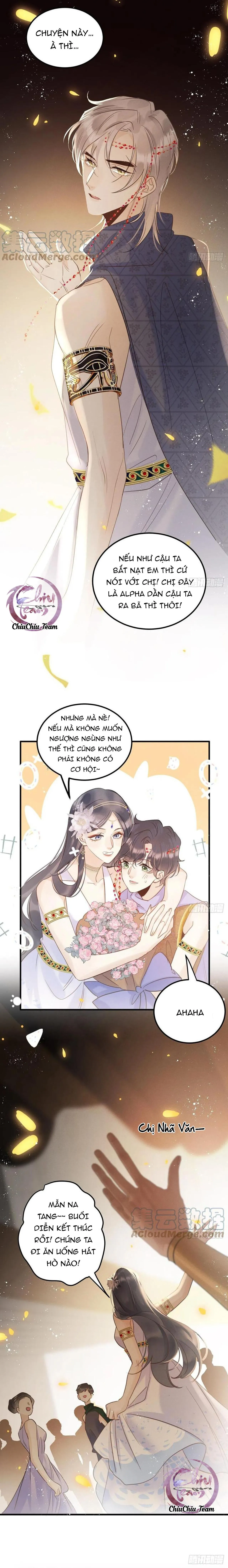 Dâng Lên Miệng Sói Chapter 32 Trang 4