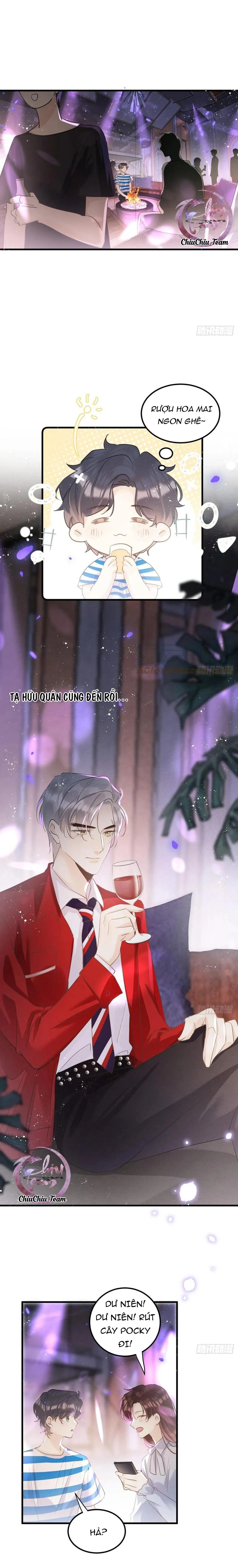 Dâng Lên Miệng Sói Chapter 32 Trang 6