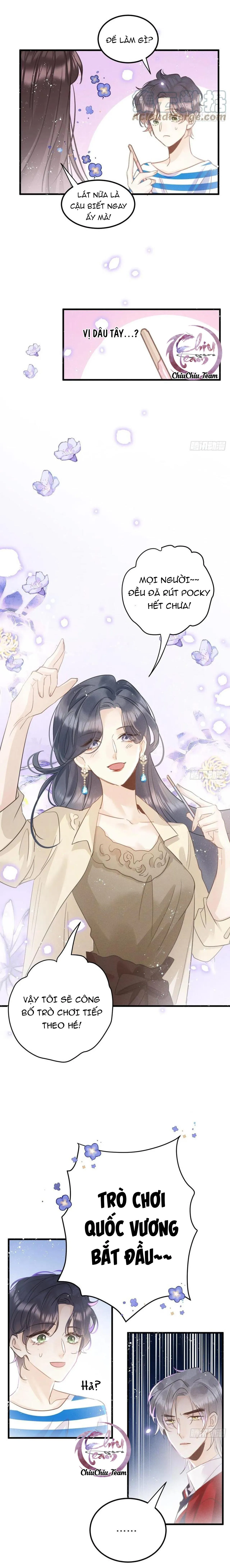 Dâng Lên Miệng Sói Chapter 32 Trang 7