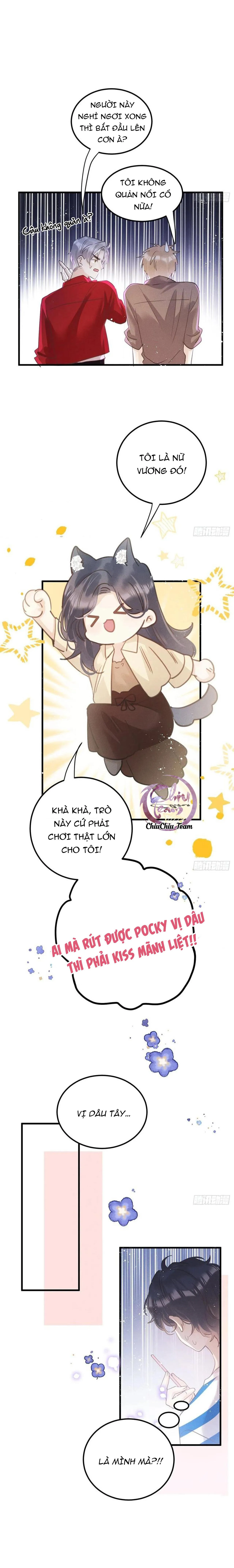 Dâng Lên Miệng Sói Chapter 32 Trang 8