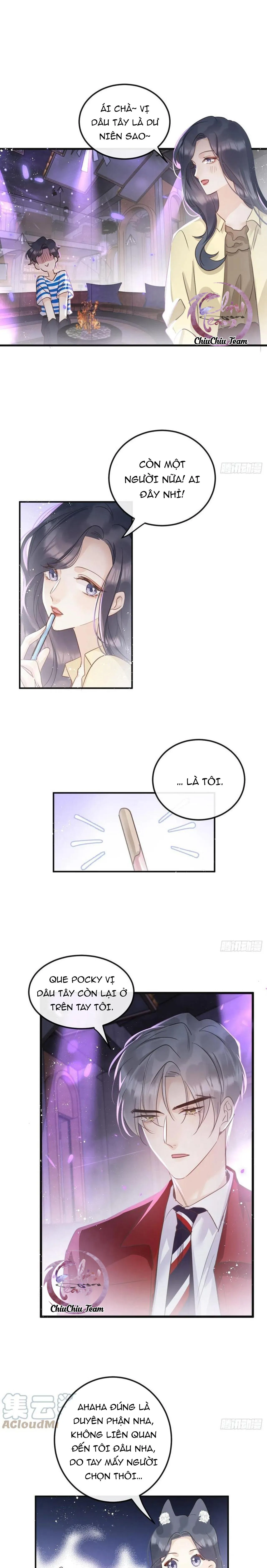 Dâng Lên Miệng Sói Chapter 32 Trang 9