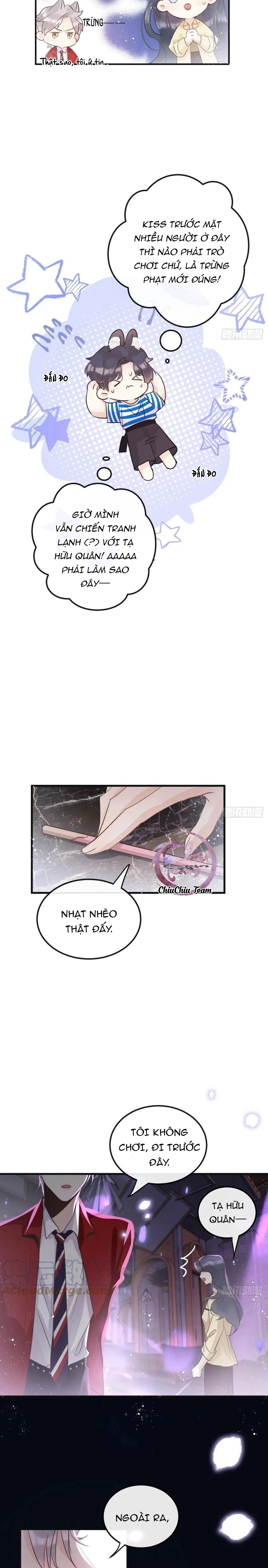 Dâng Lên Miệng Sói Chapter 32 Trang 10