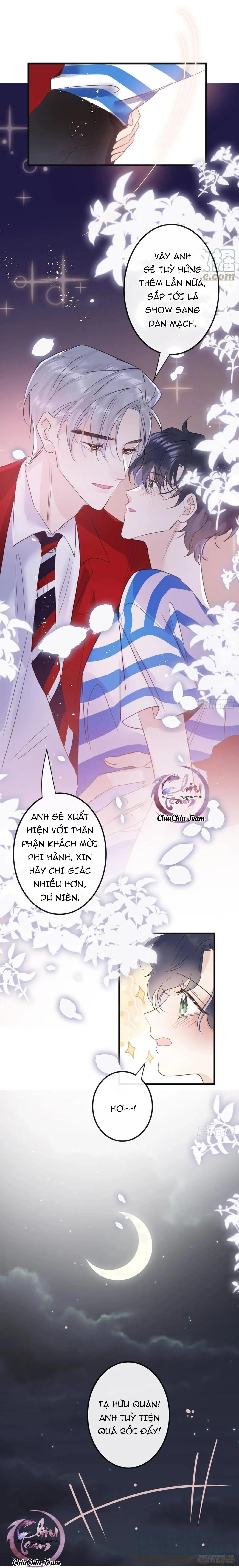 Dâng Lên Miệng Sói Chapter 32 Trang 15