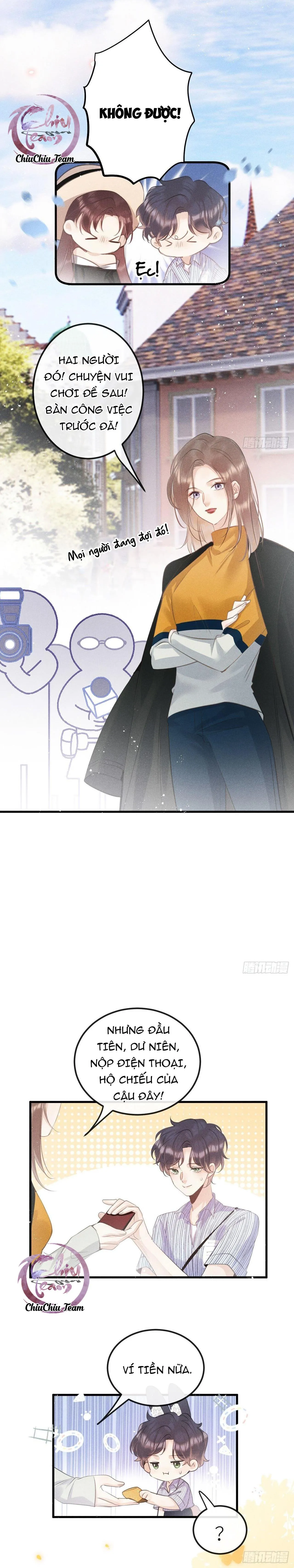 Dâng Lên Miệng Sói Chapter 33 Trang 3