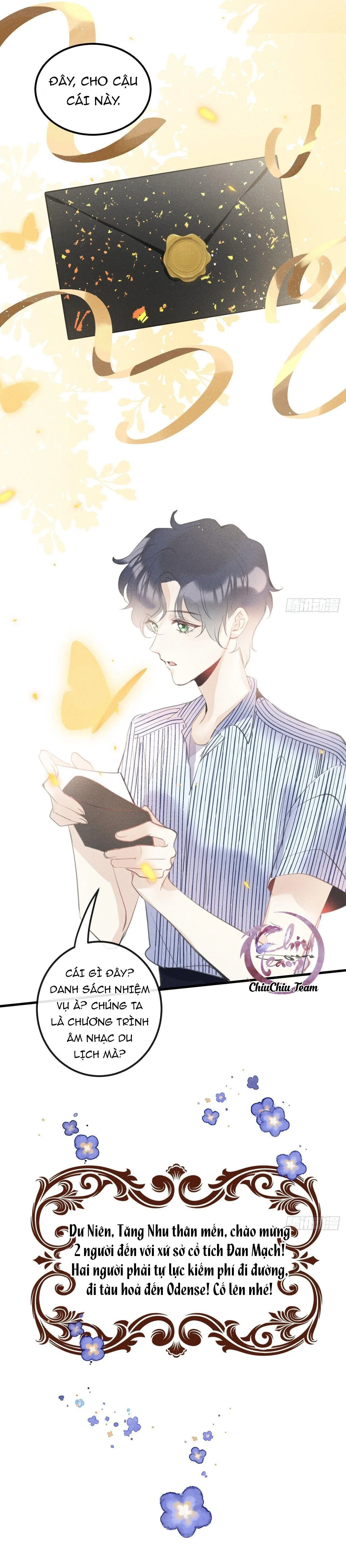 Dâng Lên Miệng Sói Chapter 33 Trang 4