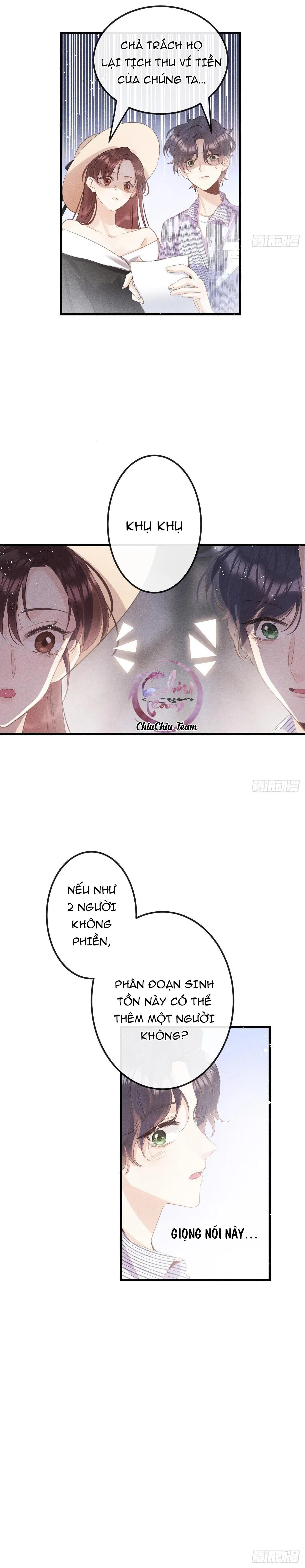 Dâng Lên Miệng Sói Chapter 33 Trang 5