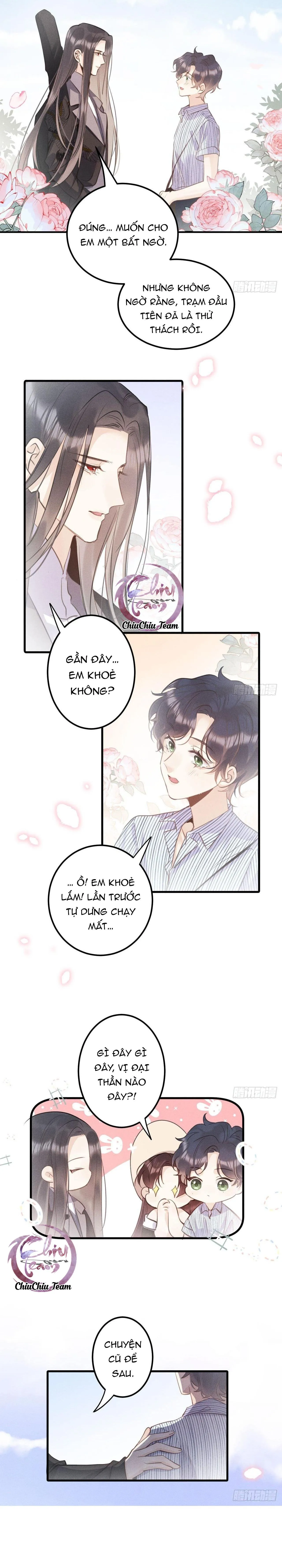 Dâng Lên Miệng Sói Chapter 33 Trang 7