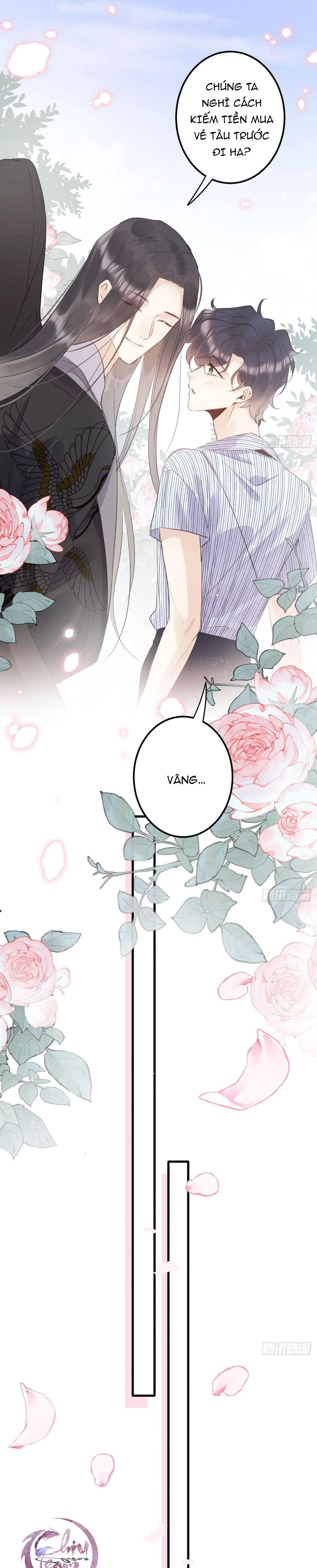 Dâng Lên Miệng Sói Chapter 33 Trang 8