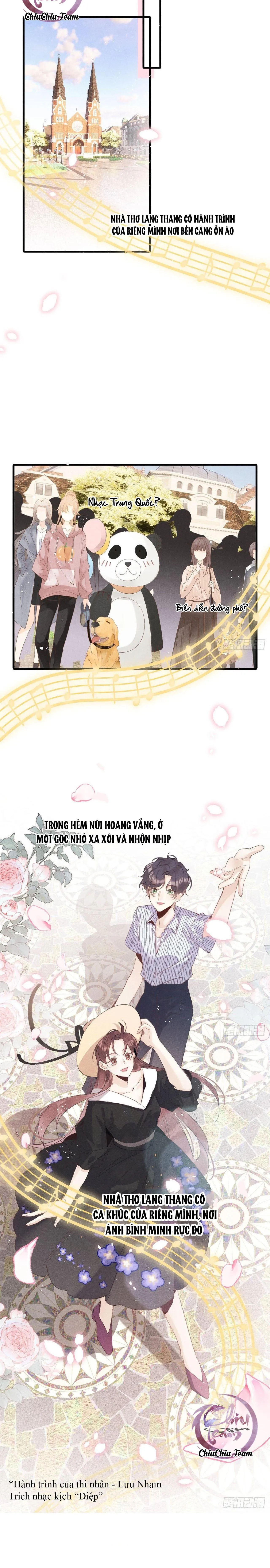 Dâng Lên Miệng Sói Chapter 33 Trang 9