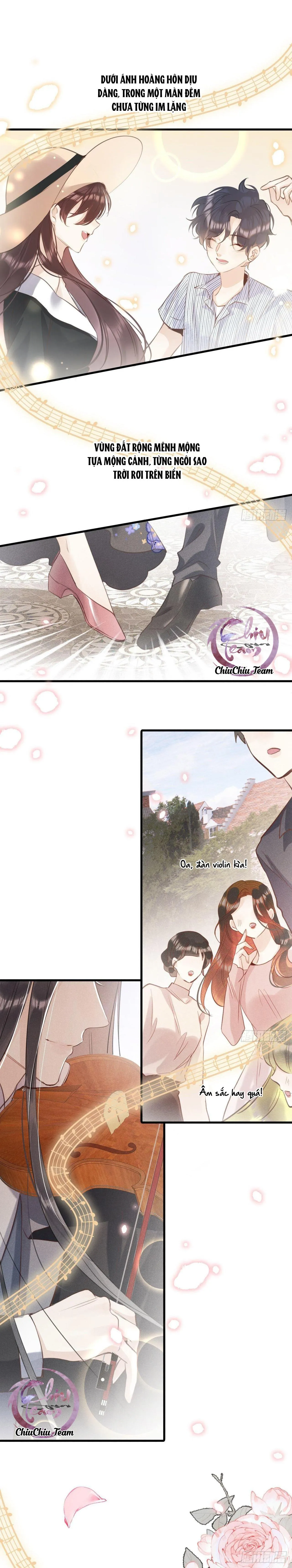 Dâng Lên Miệng Sói Chapter 33 Trang 10