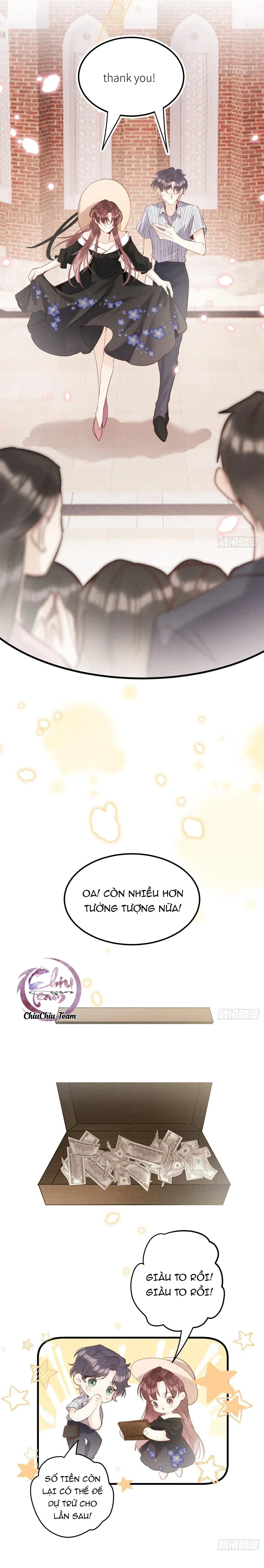 Dâng Lên Miệng Sói Chapter 33 Trang 12