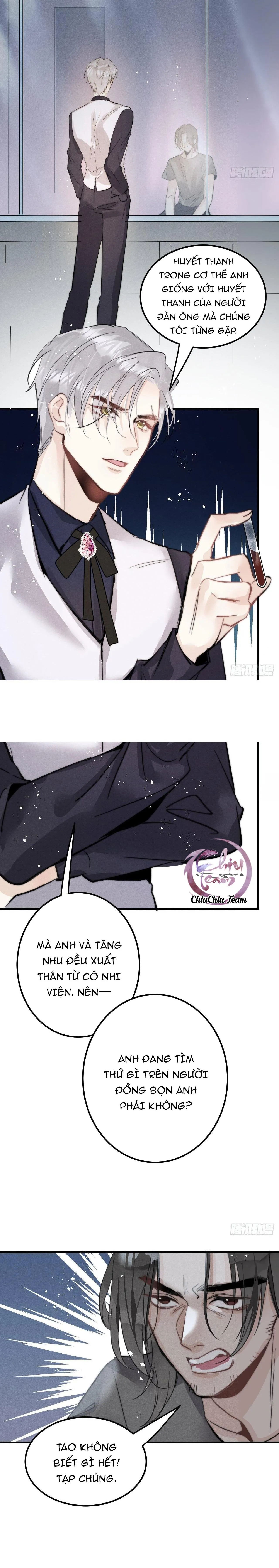 Dâng Lên Miệng Sói Chapter 33 Trang 15